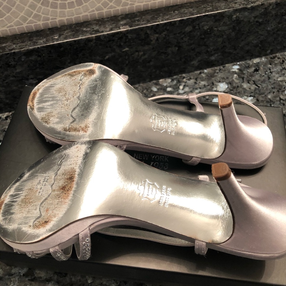 Nina Ricci heel sandal